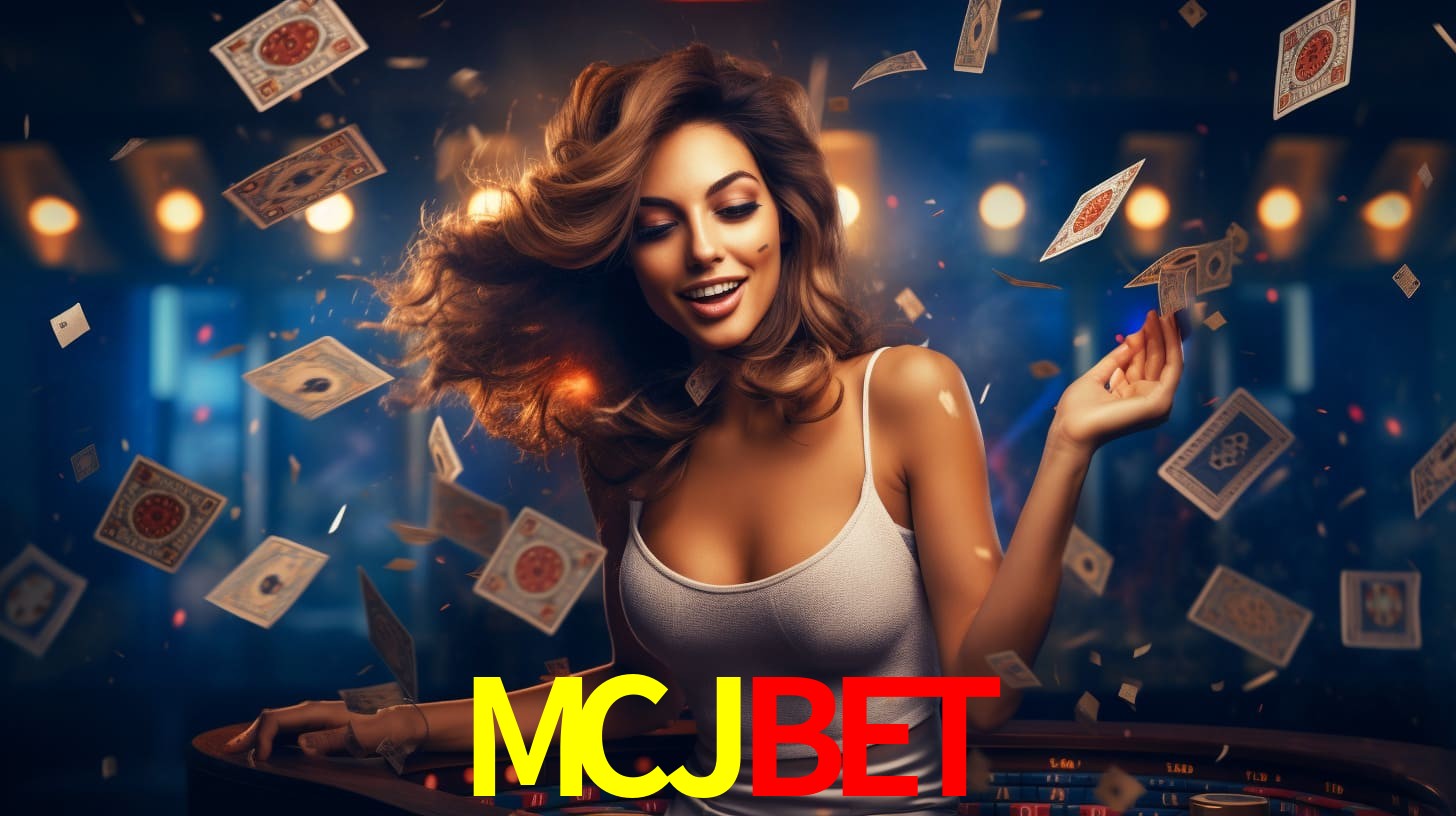 MCJBET - Caça-Níqueis Perigoso - MCJBET.COM