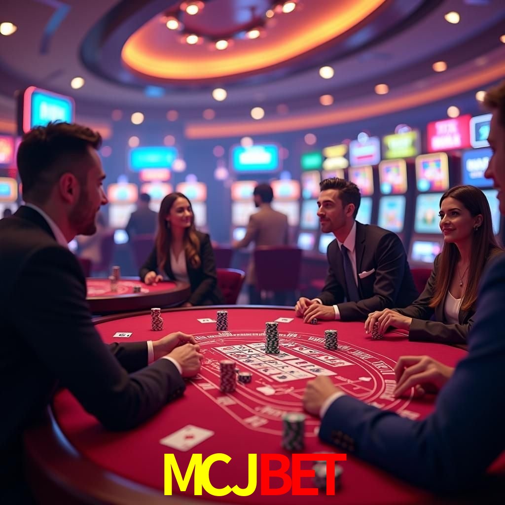 Experiência VIP MCJBET