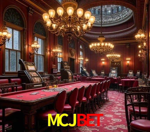 Login Seguro MCJBET