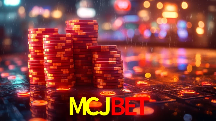 Sinta a adrenalina dos jogos de cassino com MCJBET