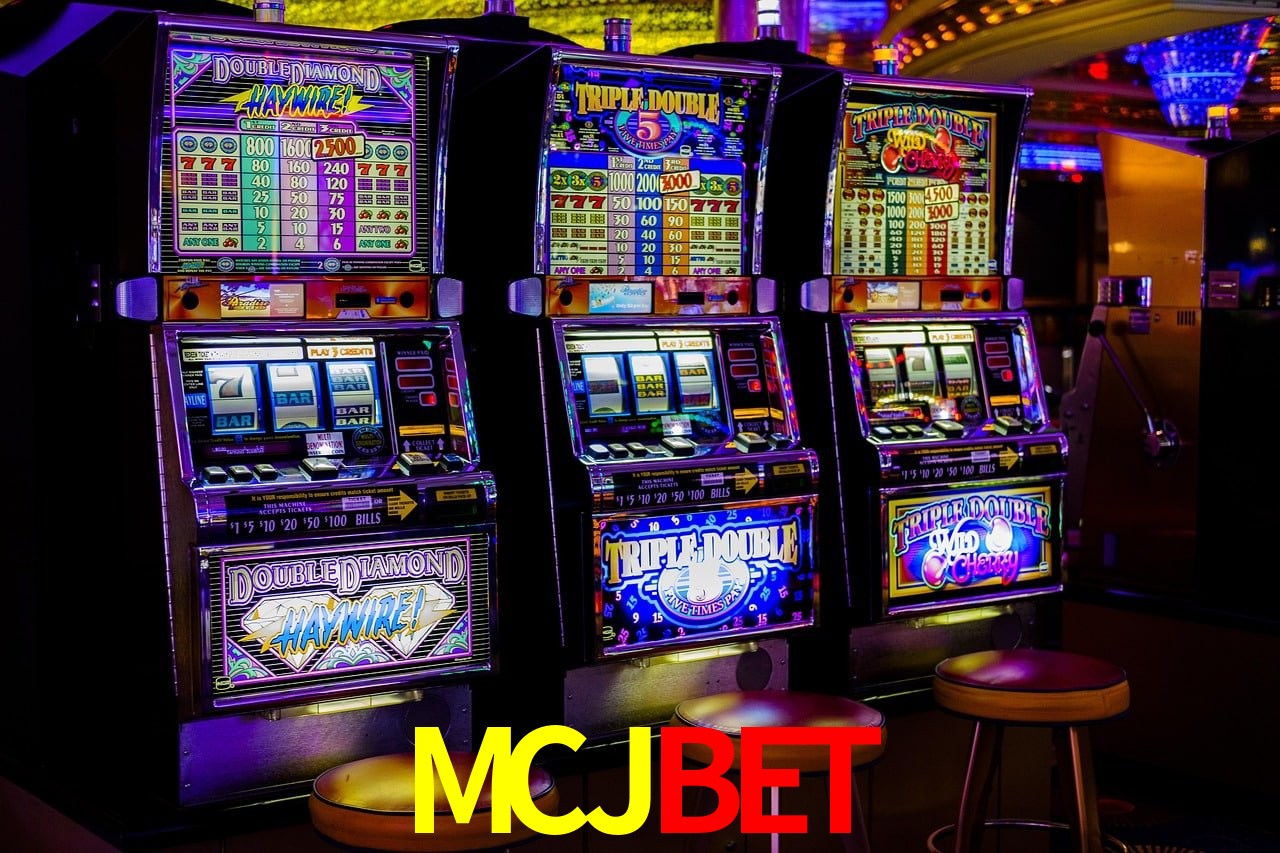 Casino Ao Vivo MCJBET