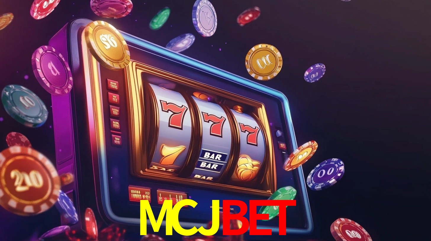 APP oficial da MCJBET para mobile