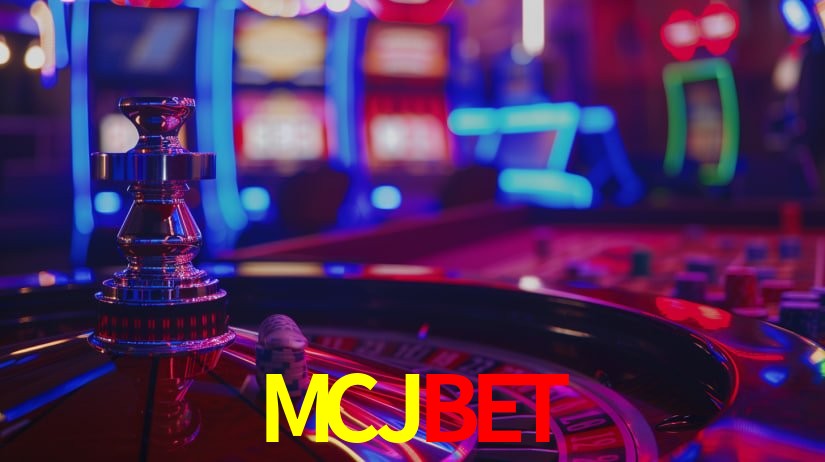 MCJBET: Jogos de Caça-Níqueis-Altas Recompensas, Roleta-Velocidade, Blackjack-Desafios Máximos