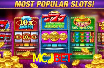 A Experiência Imersiva dos Cassinos Ao Vivo no MCJBET