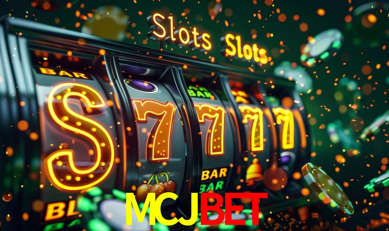 Jogos de Slot MCJBET