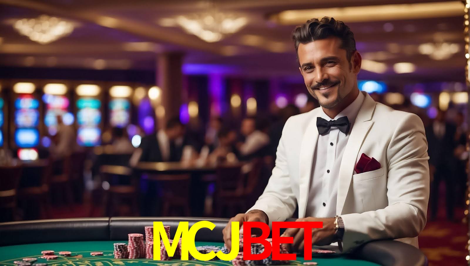 Jogos de Slot MCJBET