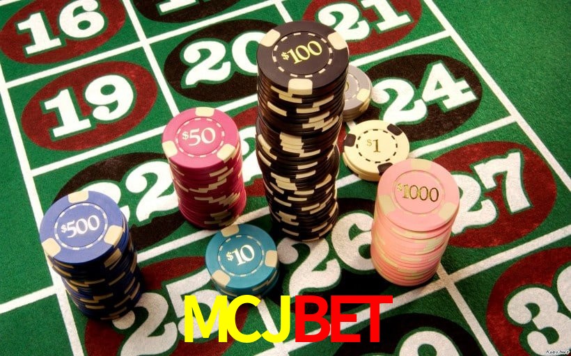 Login Seguro MCJBET