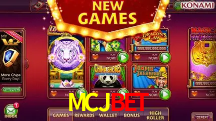 Descubra a Magia dos Jogos de Arcade no MCJBET